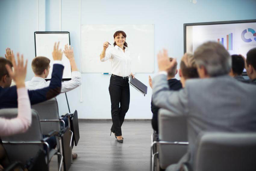 Presentation skills

Thanks to its methodics, structure as well as interaction, this program is very popular among our...