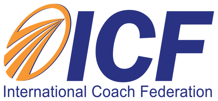 ICF logo - Certifikácia našich koučov organizáciou ICF